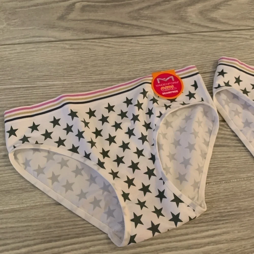 Maidendorm Girls Seamfree Underwear
